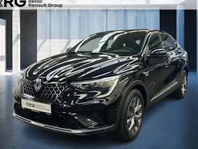 Second-hand Renault Arkana Techno 140 CP (102 kW) 2025 Negru SUV