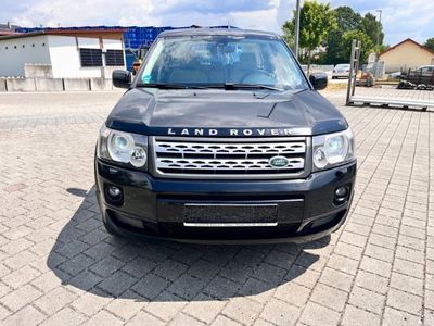 gebraucht Land Rover Freelander 2 SD4 SE