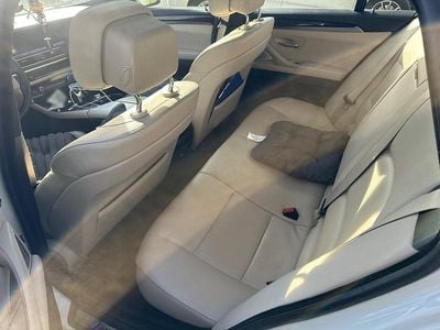 Second-hand BMW 535 M Sport 313 CP (230 kW) 2013 Alb Break