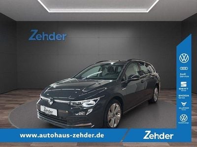 Gebraucht VW Golf VIII Style 150 PS (110 kW) 2022 Grau Kombi