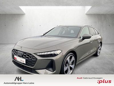Gebraucht Audi A5 Ambiente 204 PS (150 kW) 2025 Grau Kombi