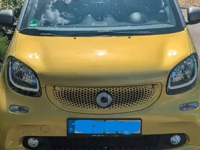 Gebraucht Smart ForTwo Cabrio