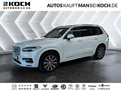 Gebraucht Volvo XC90 Ultimate 235 PS (172 kW) 2024 Andere farbe SUV