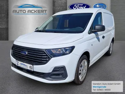 Neu Ford Transit Connect Trend 102 PS (75 kW) 2026 Weiß Van / Kleinbus