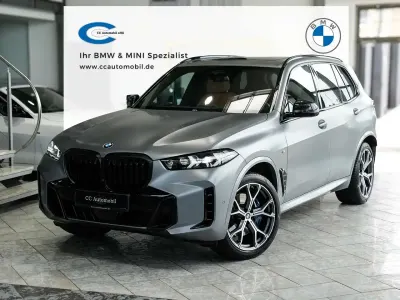 Gebraucht BMW X5 M Sport 298 PS (219 kW) 2024 Grau SUV