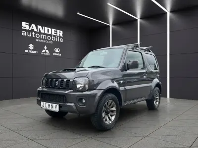Gebraucht Suzuki Jimny