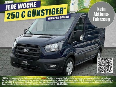 Nuova Ford Transit Trend 165 CV (121 kW) 2026 Blu Monovolume