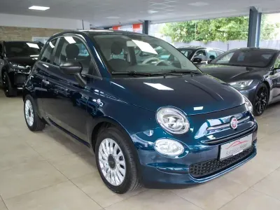 Gebraucht Fiat 500