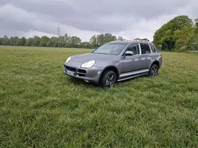 Brugt Porsche Cayenne S 340 HK (250 kW) 2006 Grå SUV