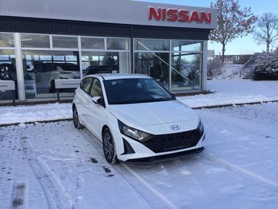 gebraucht Hyundai i20 1.0 T-GDI 74kW Trend Kompfortpaket