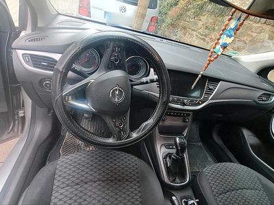 Gebraucht Opel Astra Sport 136 PS (100 kW) 2016 Silber Kombi