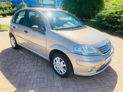Gebraucht Citroën C3