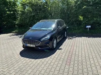 Używany Ford S-MAX
