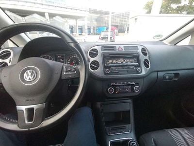 VW Golf Plus