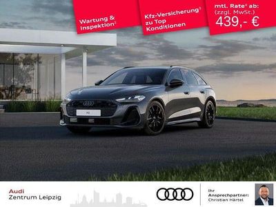 Neu Audi A5 S-Line 204 PS (150 kW) 2025 Grau Kombi