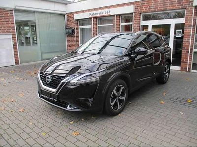 Black (m) Gebraucht 2023 Nissan Qashqai N-Connecta SUV | 29.900 €