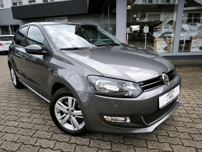 Gebraucht VW Polo Life 105 PS (77 kW) 2014 Grau Kleinwagen