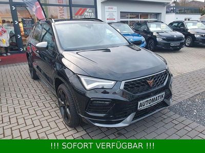Gebraucht Cupra Ateca 190 PS (139 kW) 2025 Graphit grau metallic SUV
