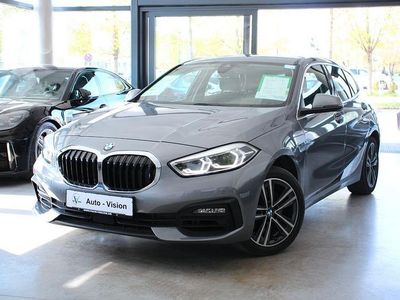 Gebraucht BMW 116 Performance 109 PS (80 kW) 2023 Grau Kleinwagen