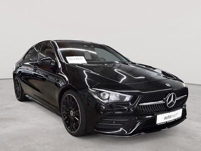Mercedes CLA250