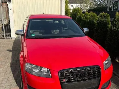 Gebraucht Audi S3