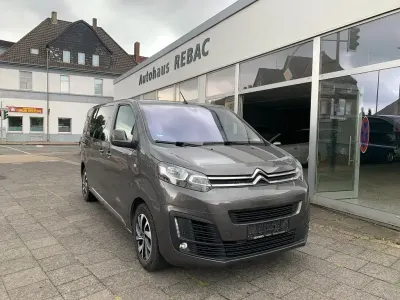 Gebraucht Citroën Spacetourer Business Class 179 PS (131 kW) 2020 Grau Van / Kleinbus