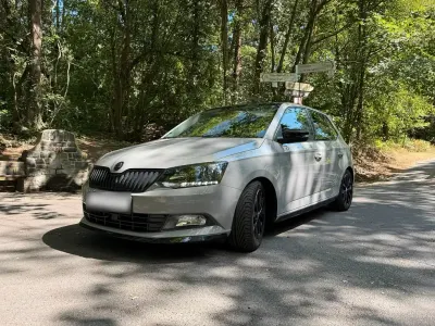 Gebraucht Skoda 110 R