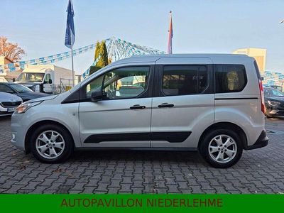 Gebraucht Ford Transit Connect 101 PS (74 kW) 2018 Silber Van / Kleinbus