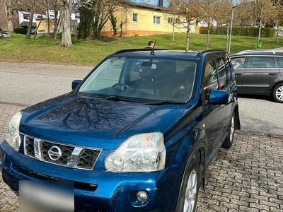 Usata Nissan X-Trail 150 CV (110 kW) 2008 Beige SUV