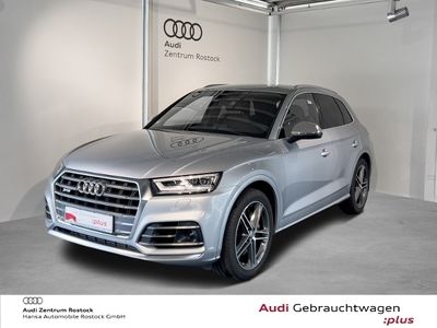 gebraucht Audi SQ5 TDI quattro tiptronic 8-stufig