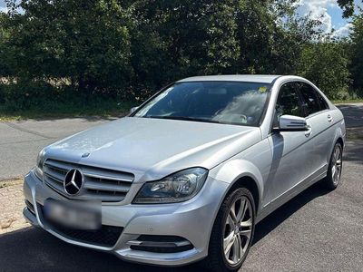 Mercedes C180