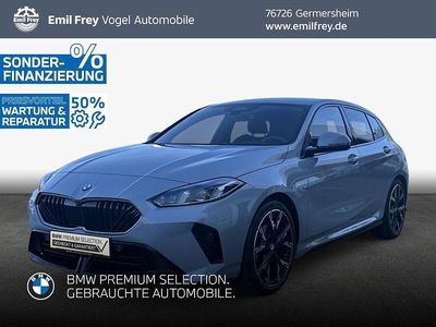 Usata BMW 120 Performance 156 CV (114 kW) 2025 Grigio Utilitaria