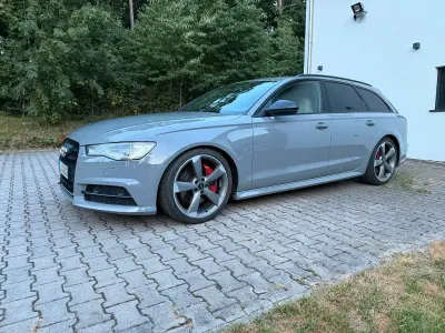 Gebraucht Audi A6 Competition 326 PS (239 kW) 2017 Grau Limousine