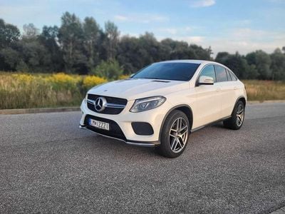 Mercedes GLE350