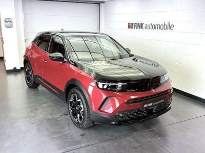 Rot Gebraucht 2023 Opel Mokka-e GS Line SUV | 19.390 € (Fairer Preis)