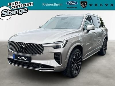 Neu Volvo XC90 Ultra 455 PS (334 kW) 2025 Grau SUV