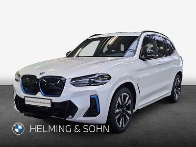 Weiß Gebraucht 2022 BMW iX3 M Sport SUV | 39.411 € (Fairer Preis)
