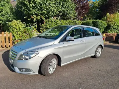 Gebraucht Mercedes B180