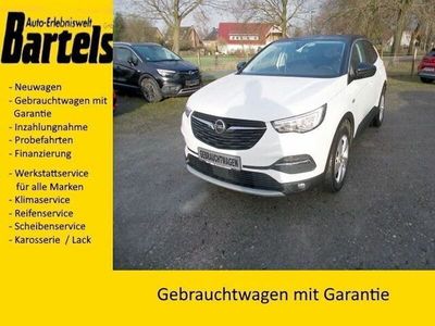 gebraucht Opel Grandland X (X) 1.2 Turbo 96kW 120 Jahre Auto