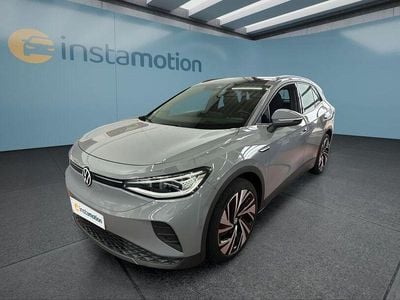 Gebraucht VW ID.4 Pro 150 kW (204 PS) 2023 Grau SUV
