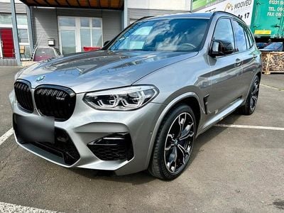 Usata BMW X3 M Competition Edition 630 CV (463 kW) 2019 Grigio SUV