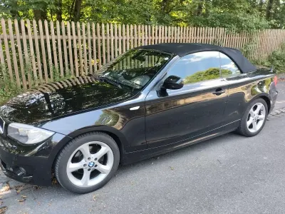 Gebraucht BMW 118 143 PS (105 kW) 2014 Schwarz Kleinwagen