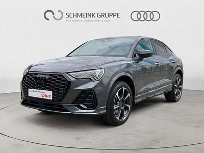 Gebraucht Audi Q3 S-Line 190 PS (139 kW) 2023 Daytonagrau perleffekt SUV
