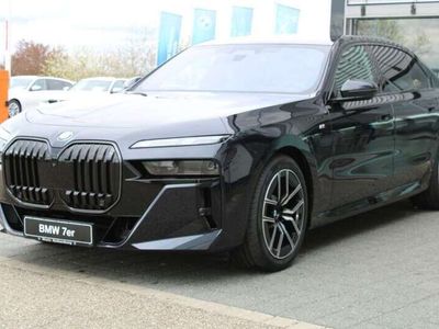 gebraucht BMW 740 d xDrive Limousine Autobahnassistent