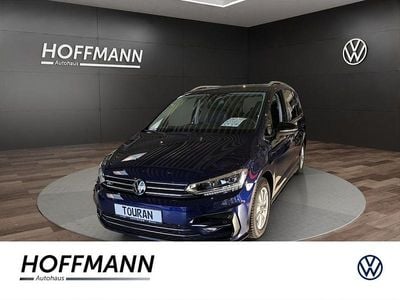 Gebraucht VW Touran Goal 150 PS (110 kW) 2025 Blau Van / Kleinbus