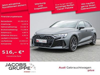 Audi RS3 Sportback
