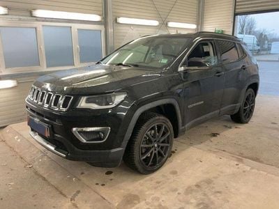 Schwarz Gebraucht 2020 Jeep Compass Limited SUV | 17.900 € (Guter Preis)