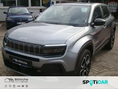 Usado Jeep Avenger 101 CV (74 kW) 2023 Gris SUV