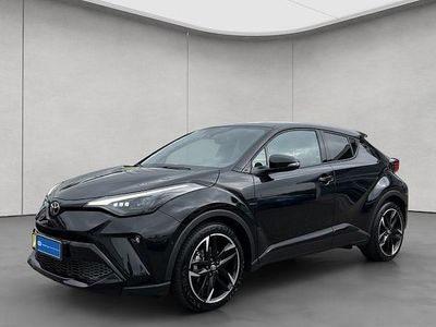 Usata Toyota C-HR Edition 184 CV (135 kW) 2022 Nero SUV