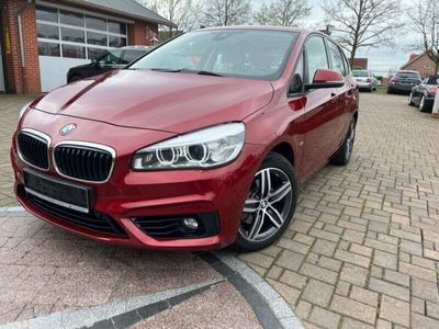 gebraucht BMW 220 220 i Sport Aktiv Tourer / Panor / Key-Les / Navi